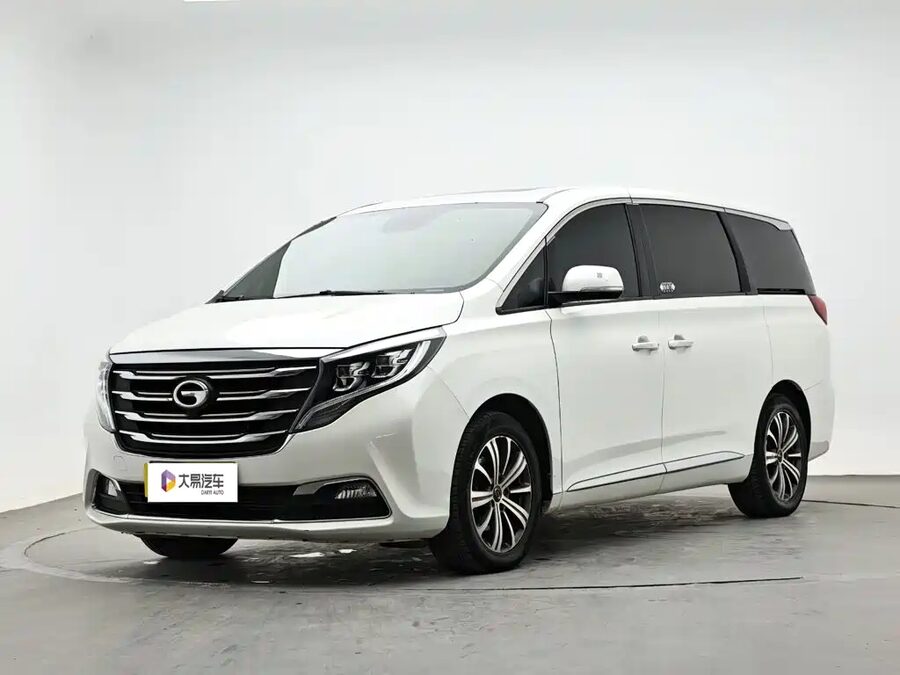 GAC Motor Trumpchi M8, 2018 — фото продавца с che168