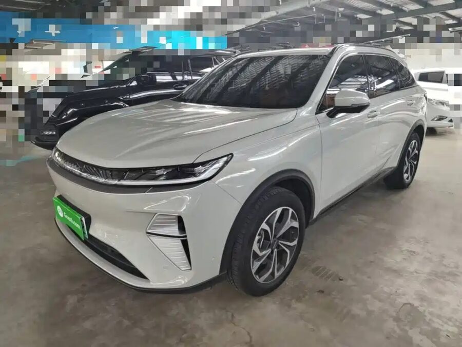 Haval Xiaolong MAX, 2025 — фото продавца с che168