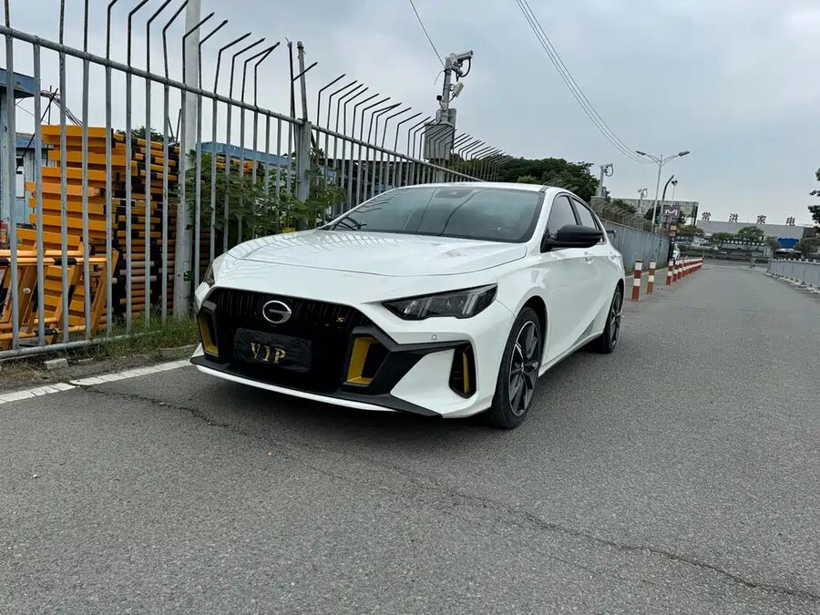 GAC Motor Shadow Leopard, 2023 — фото продавца с che168