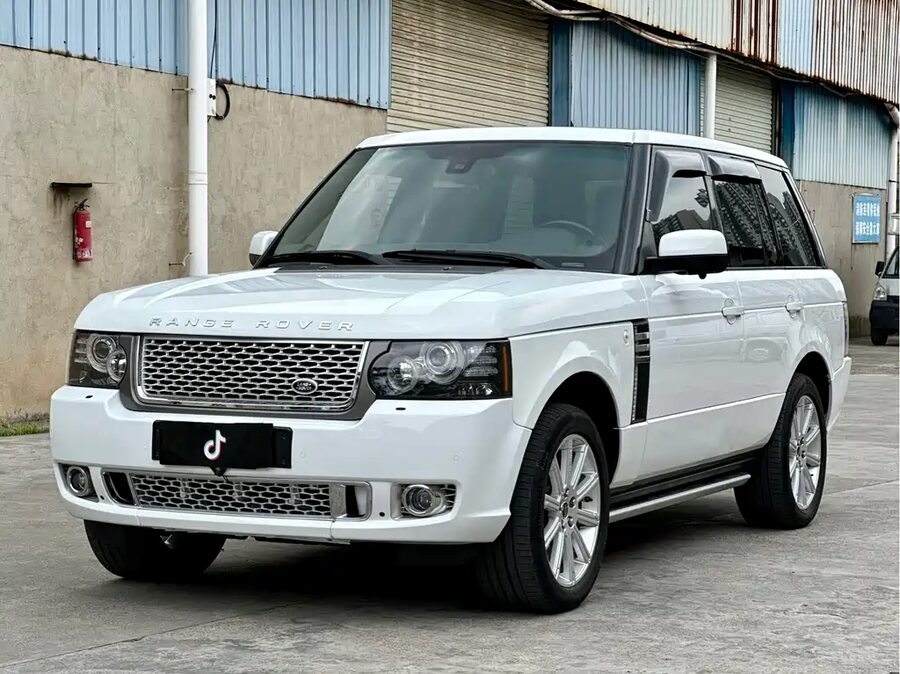 Land Rover Range Rover, 2011 — фото продавца с che168
