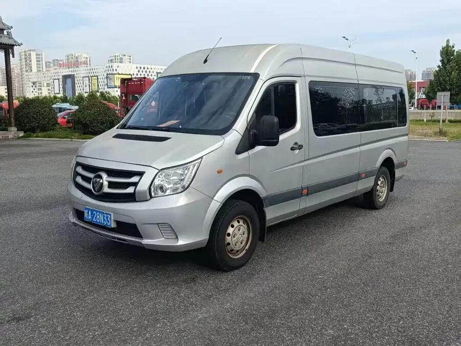Foton Tuyano, 2020 — фото продавца с che168