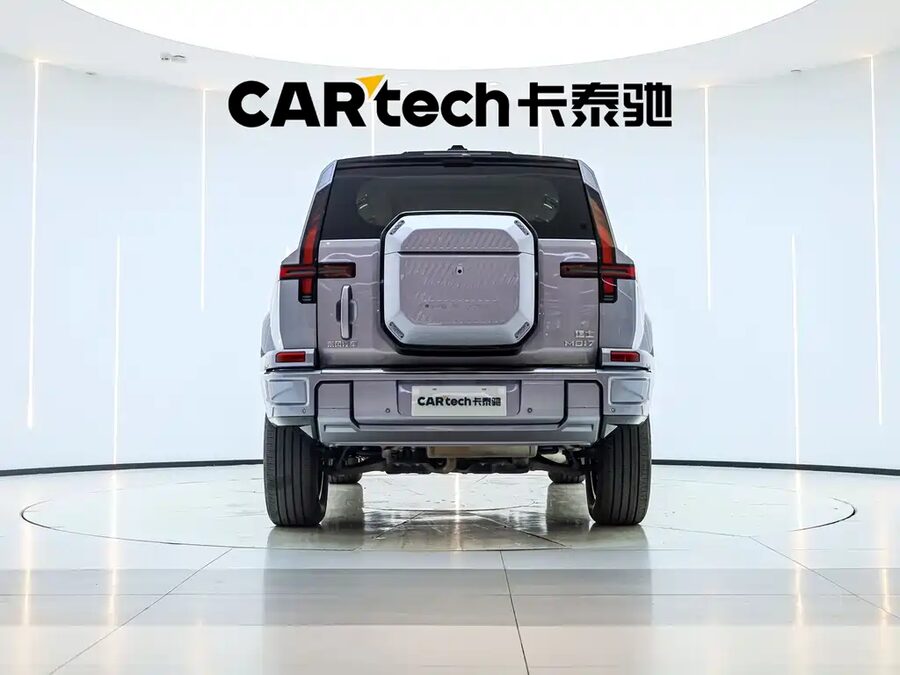 Mengshi Mengshi M817, 2025 — фото продавца с che168