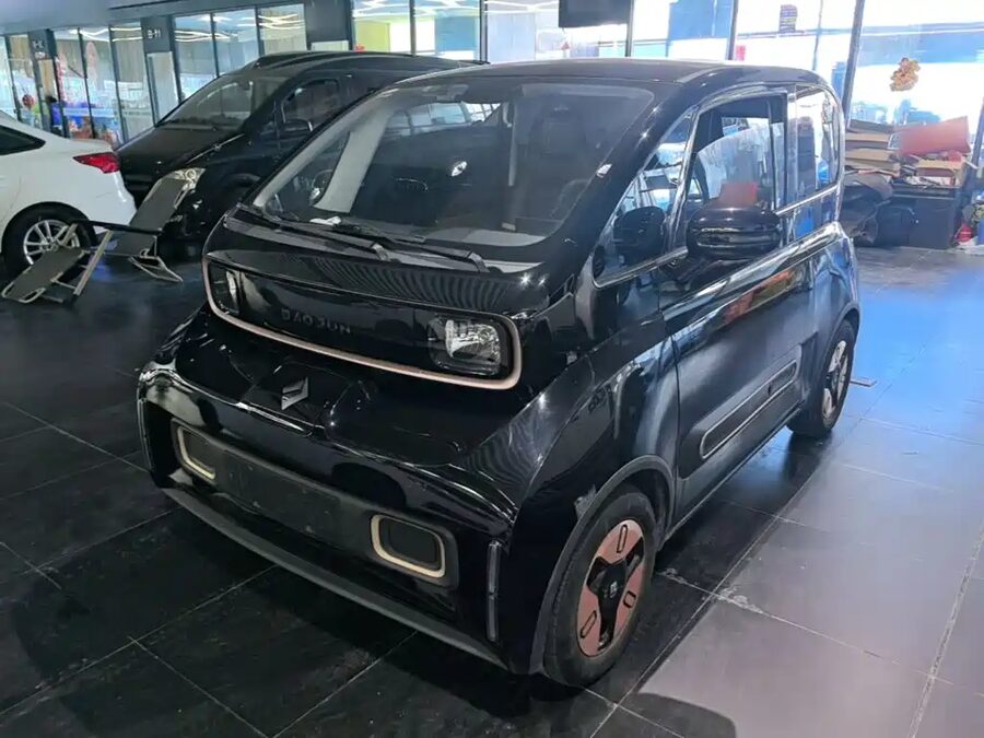 Baojun KiWi EV, 2022 — фото продавца с che168