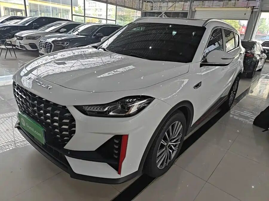 Jetour X70 PRO, 2024 — фото продавца с che168