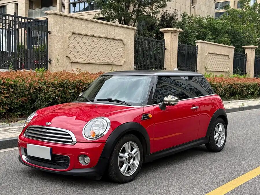 MINI Mini, 2014 — фото продавца с che168