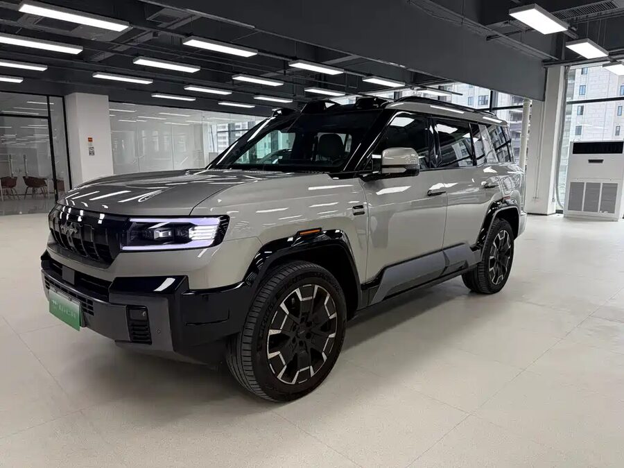 Fang Cheng Bao Leopard 8, 2024 — фото продавца с che168