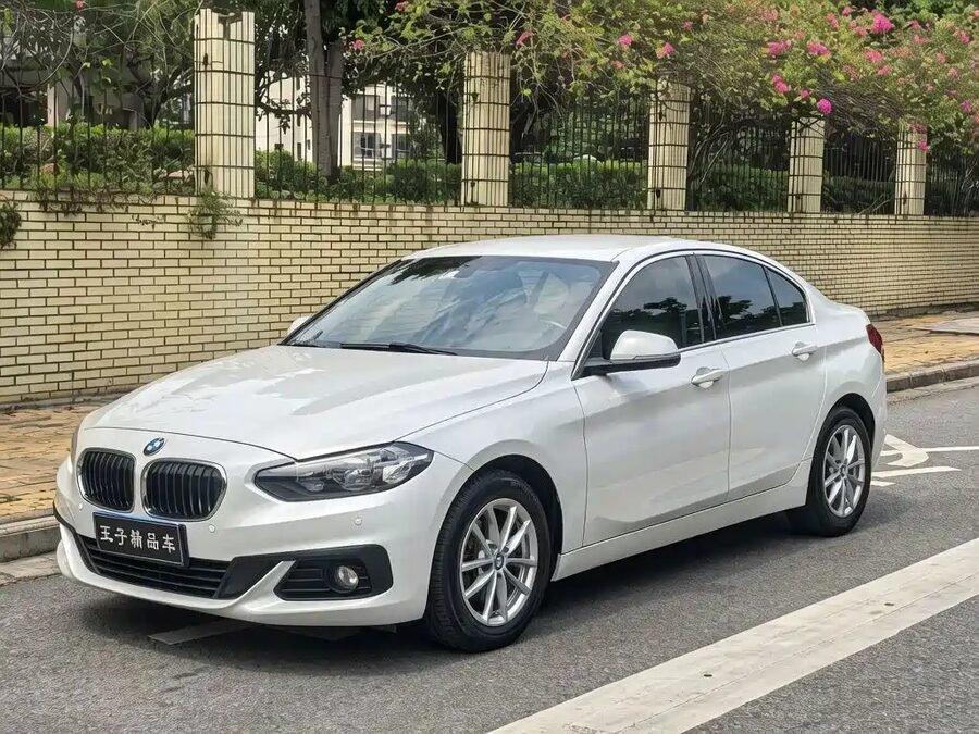 BMW 1 Series, 2017 — фото продавца с che168