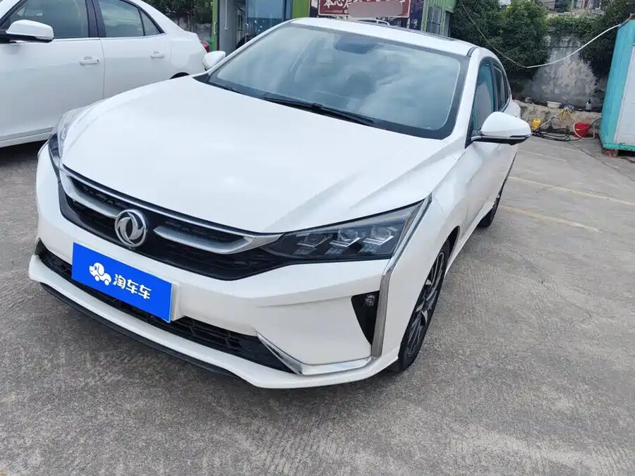 Aeolus Yixuan, 2020 — фото продавца с che168