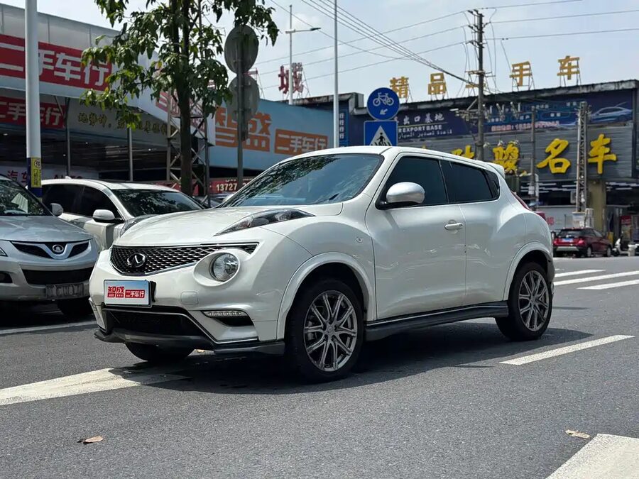 Infiniti ESQ, 2019 — фото продавца с che168