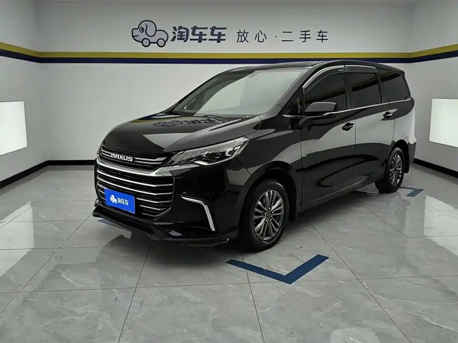 MAXUS G50, 2021 — фото продавца с che168