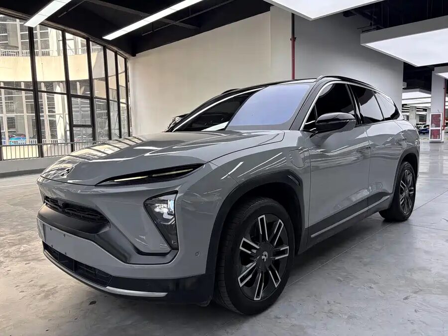 NIO ES6, 2021 — фото продавца с che168