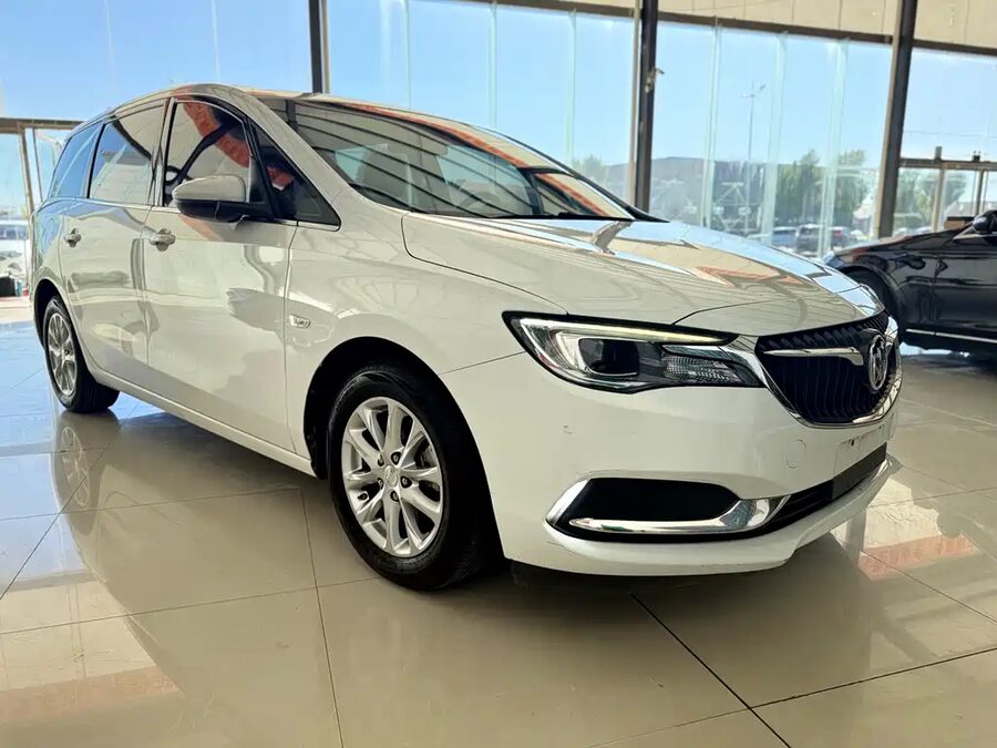 Buick GL6, 2018 — фото продавца с che168