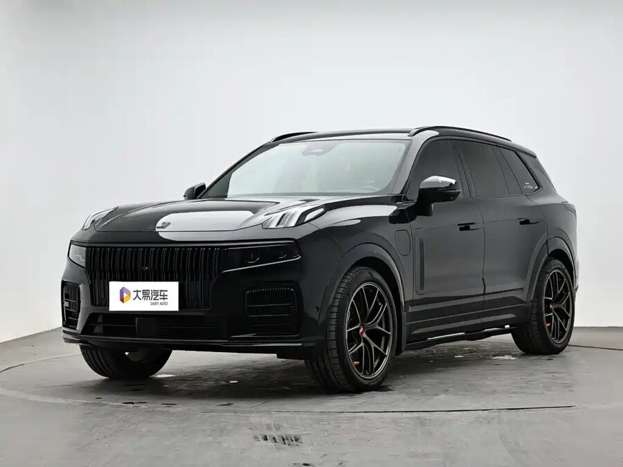 Lynk & Co 09 EM-P, 2022 — фото продавца с che168