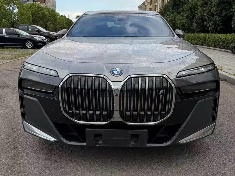 BMW i7, 2024 — фото продавца с che168