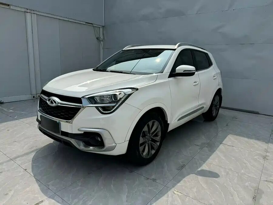 Chery Tiggo 5x, 2018 — фото продавца с che168