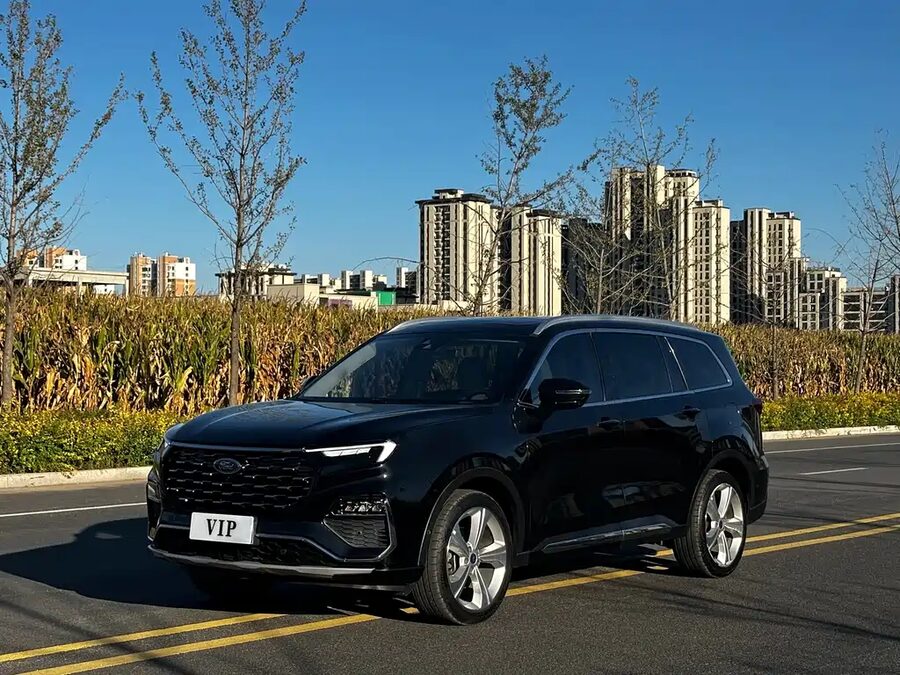 Ford Equator, 2022 — фото продавца с che168