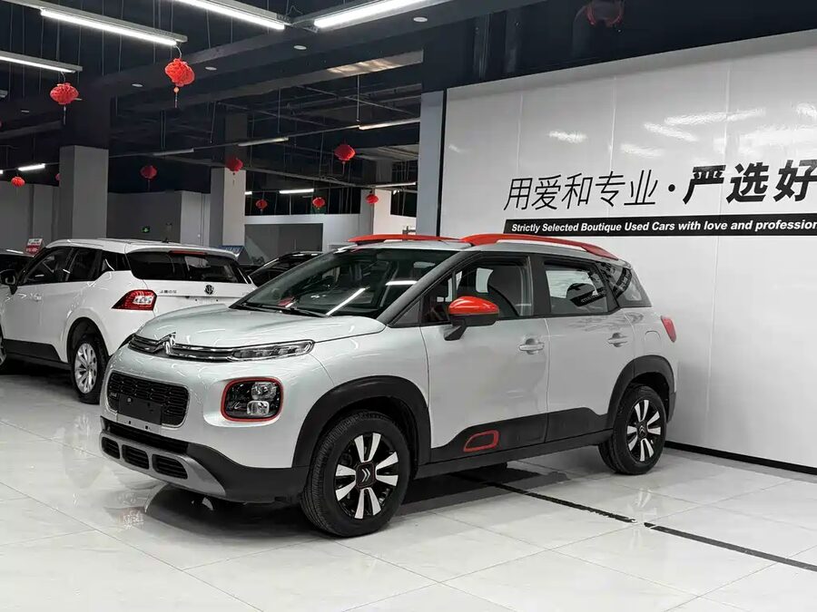 Citroen C4 Aircross, 2019 — фото продавца с che168
