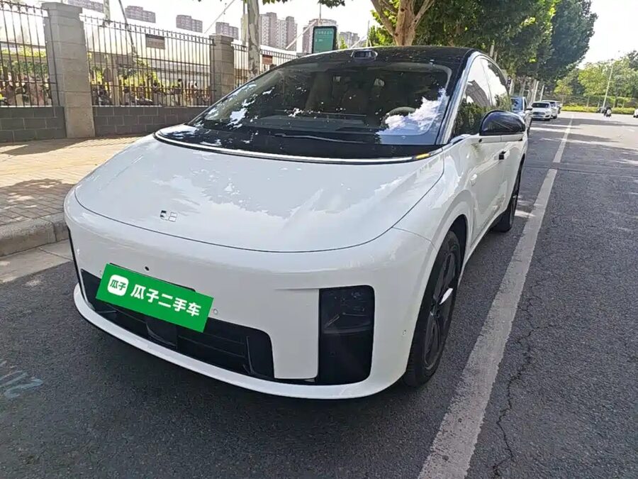 Li Auto Li i8, 2025 — фото продавца с che168