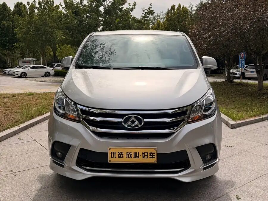 MAXUS G10, 2018 — фото продавца с che168