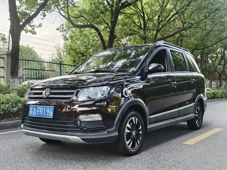 Fengguang Fengguang 370, 2017 — фото продавца с che168