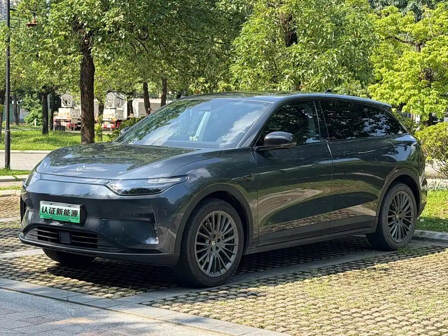 Leapmotor Leapmotor C11, 2024 — фото продавца с che168