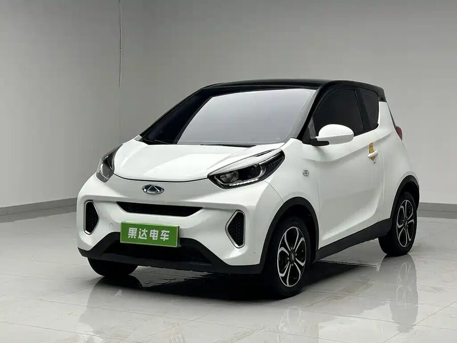 Chery QQ Little Ant, 2021 — фото продавца с che168
