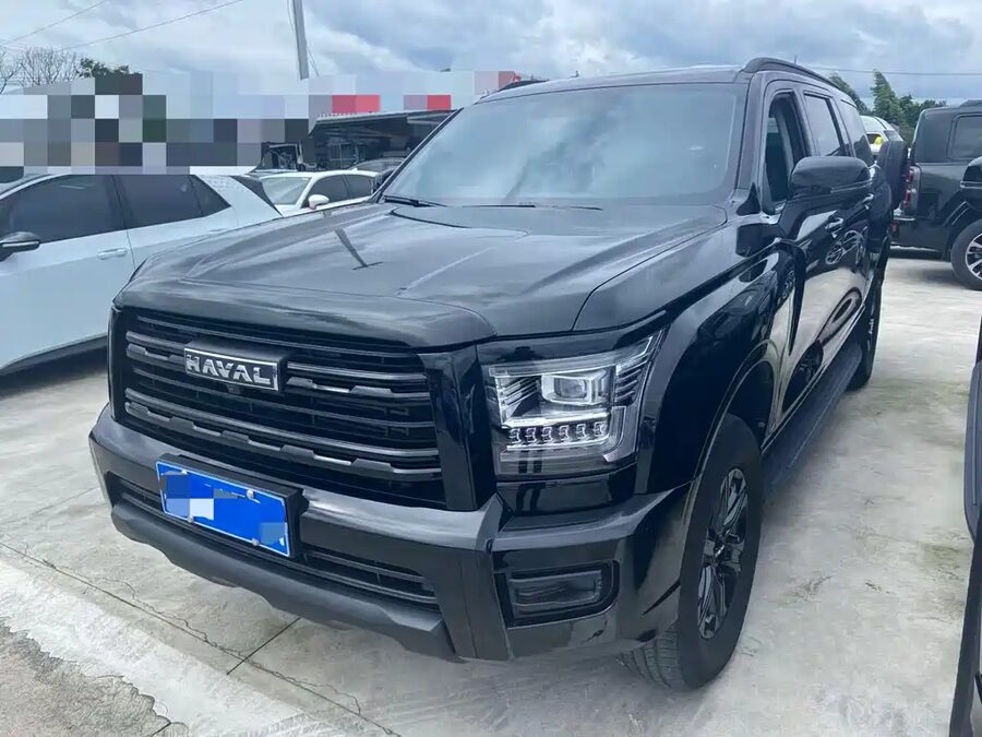 Haval H5, 2025 — фото продавца с che168