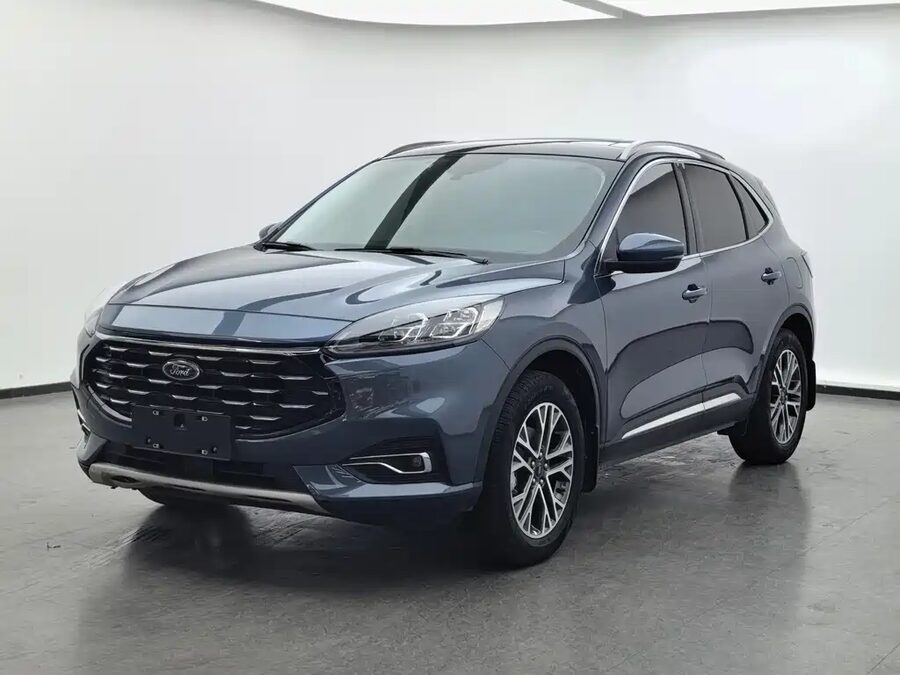 Ford Escape, 2022 — фото продавца с che168