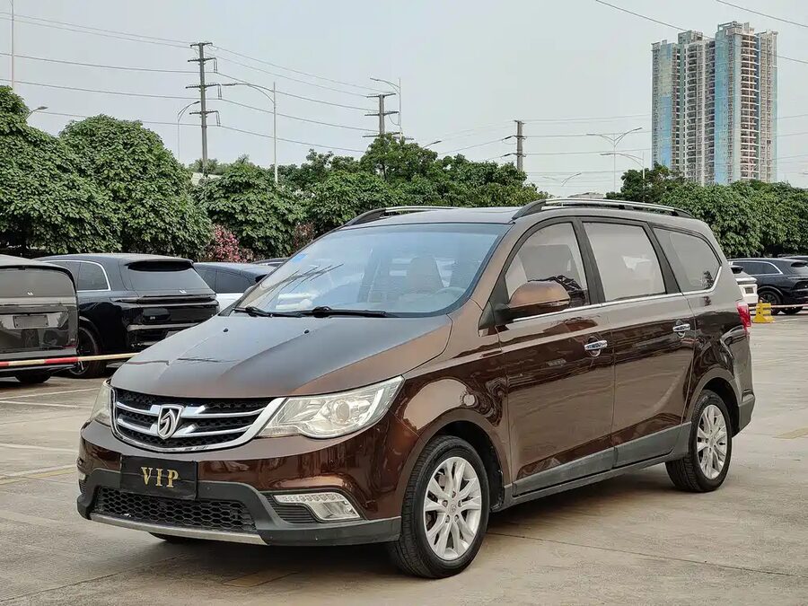 Baojun 730, 2015 — фото продавца с che168