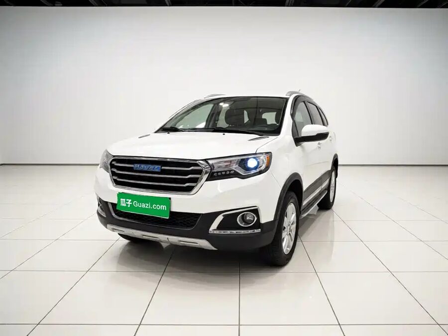 Haval H1, 2016 — фото продавца с che168