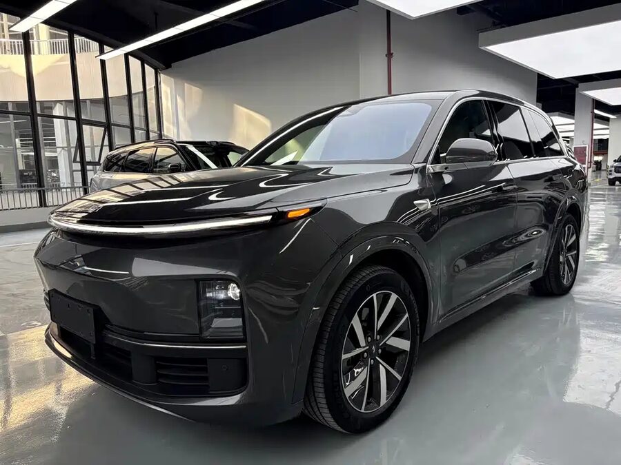 Li Auto Li L8, 2024 — фото продавца с che168