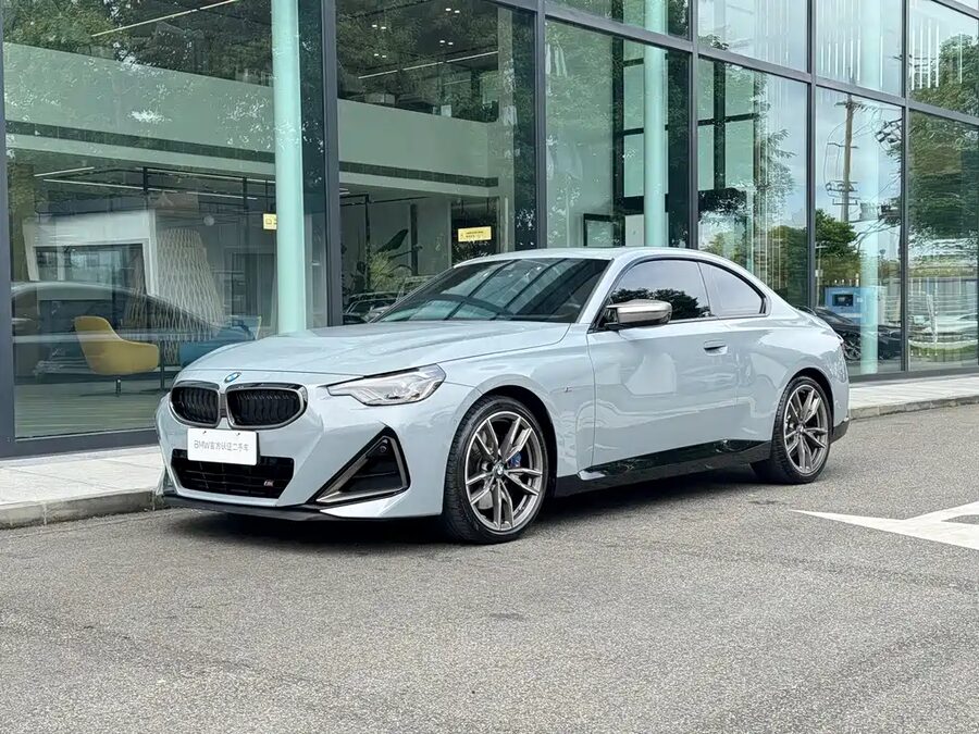 BMW M240i, 2024 — фото продавца с che168