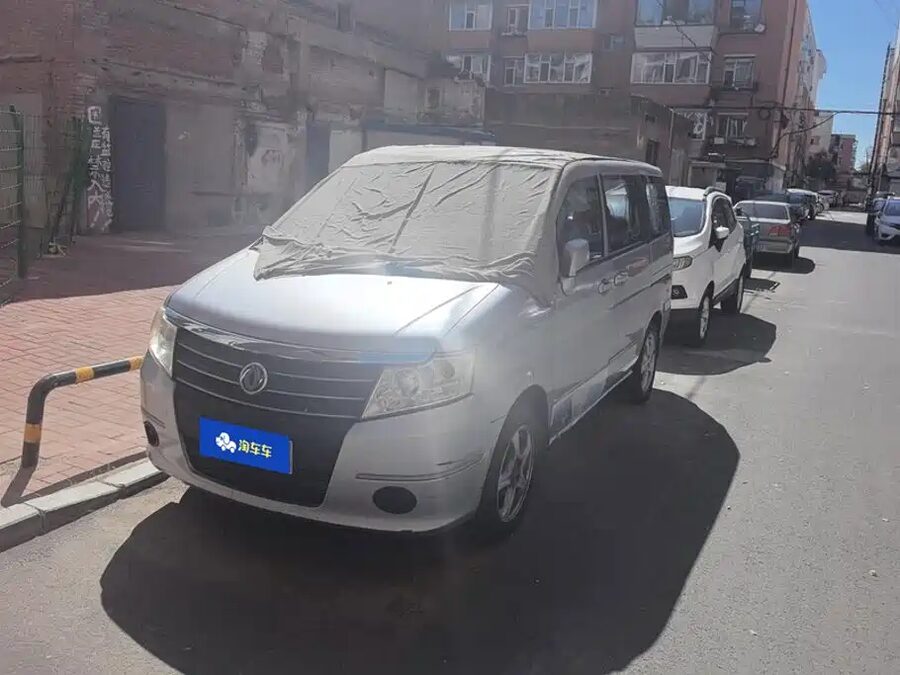 Dongfeng Shuake, 2012 — фото продавца с che168
