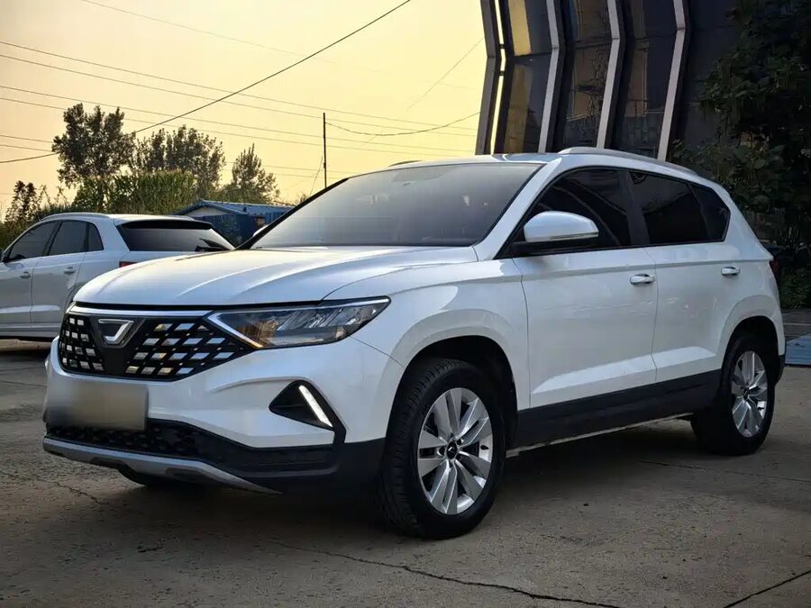 Jetta VS5, 2020 — фото продавца с che168