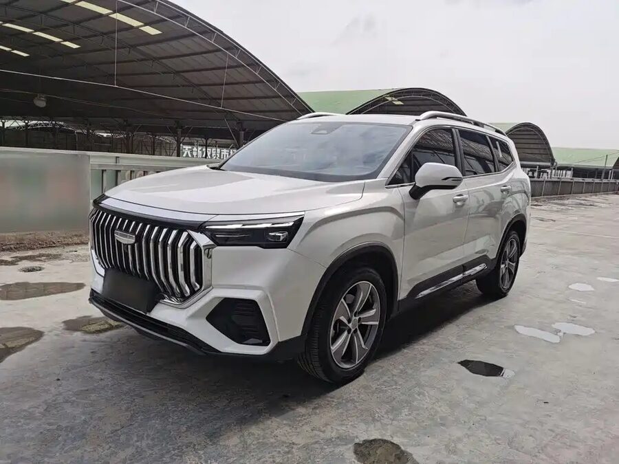 Geely Haoyue L, 2024 — фото продавца с che168
