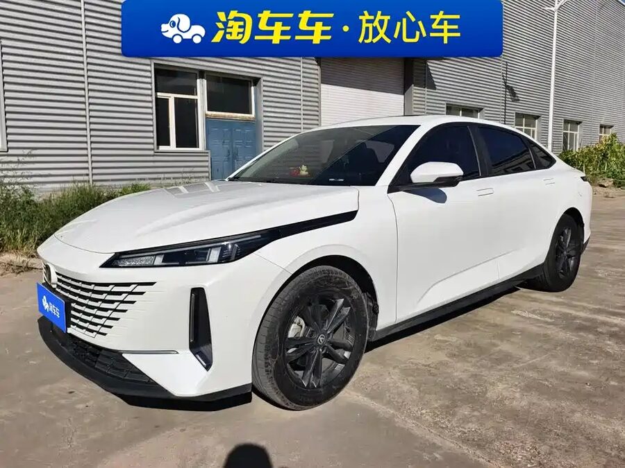 Changan Yida, 2024 — фото продавца с che168