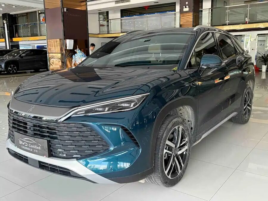 BYD L DM-i, 2024 — фото продавца с che168