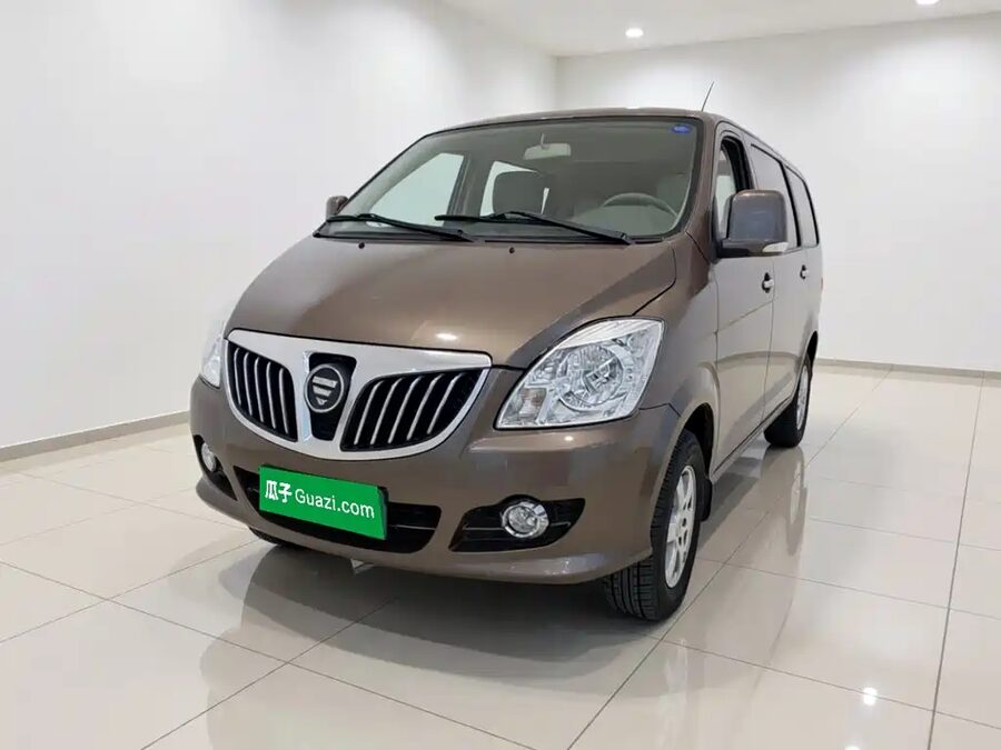 Foton Maverick E, 2017 — фото продавца с che168