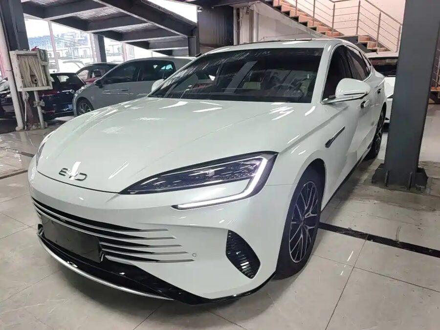 BYD Seal, 2024 — фото продавца с che168
