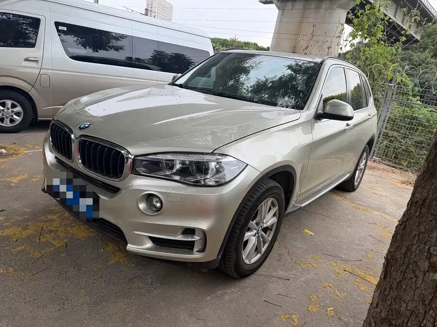 BMW X5 (Import), 2016 — фото продавца с che168