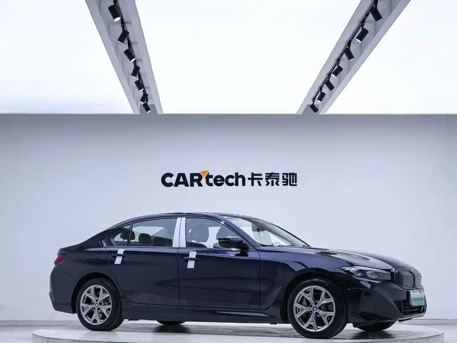 BMW i3, 2023 — фото продавца с che168