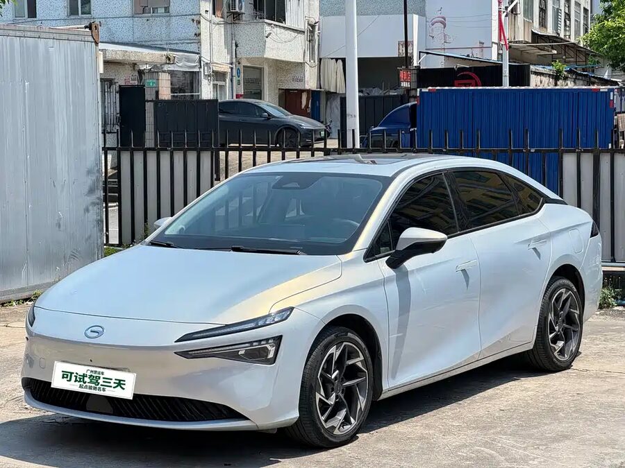 Aion AION S MAX, 2024 — фото продавца с che168