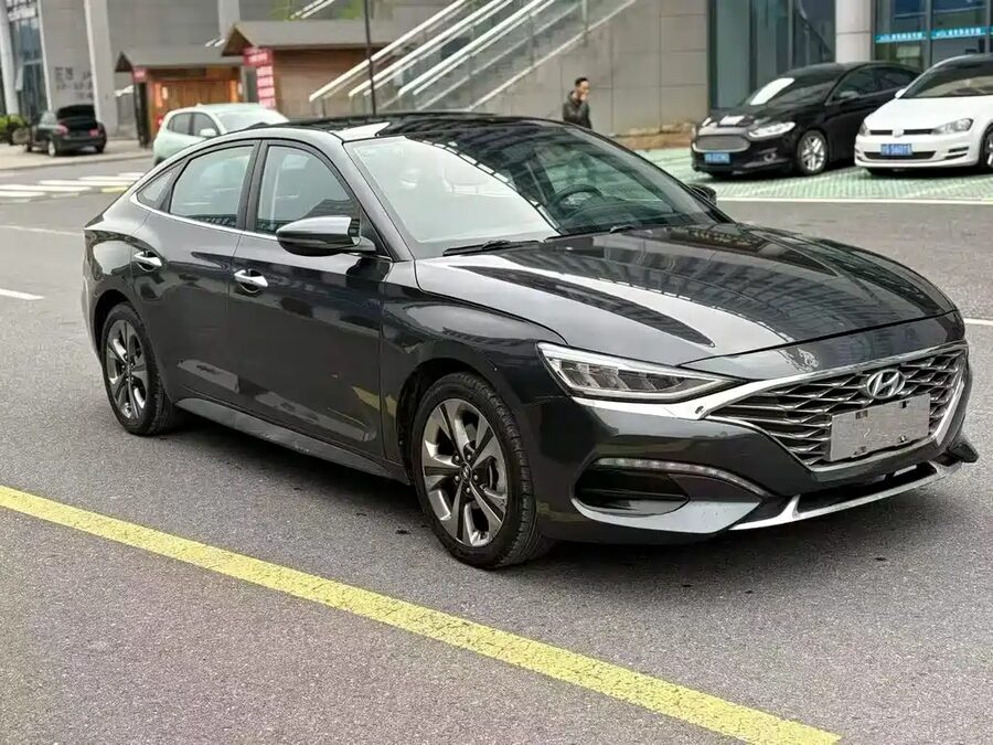 Hyundai Fista, 2019 — фото продавца с che168
