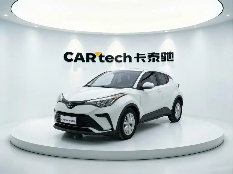 Toyota IZOA, 2022 — фото продавца с che168