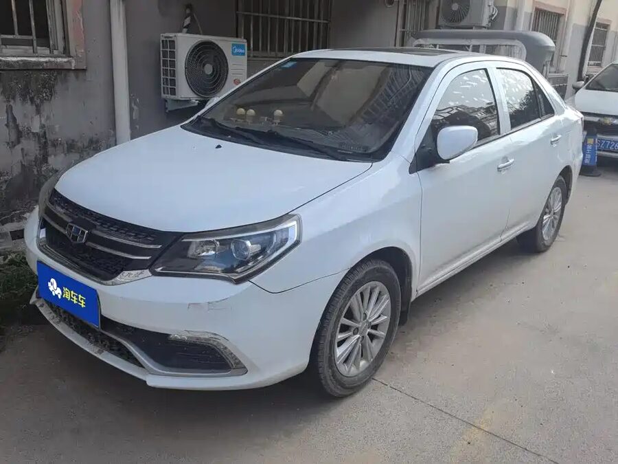 Geely King Kong, 2018 — фото продавца с che168