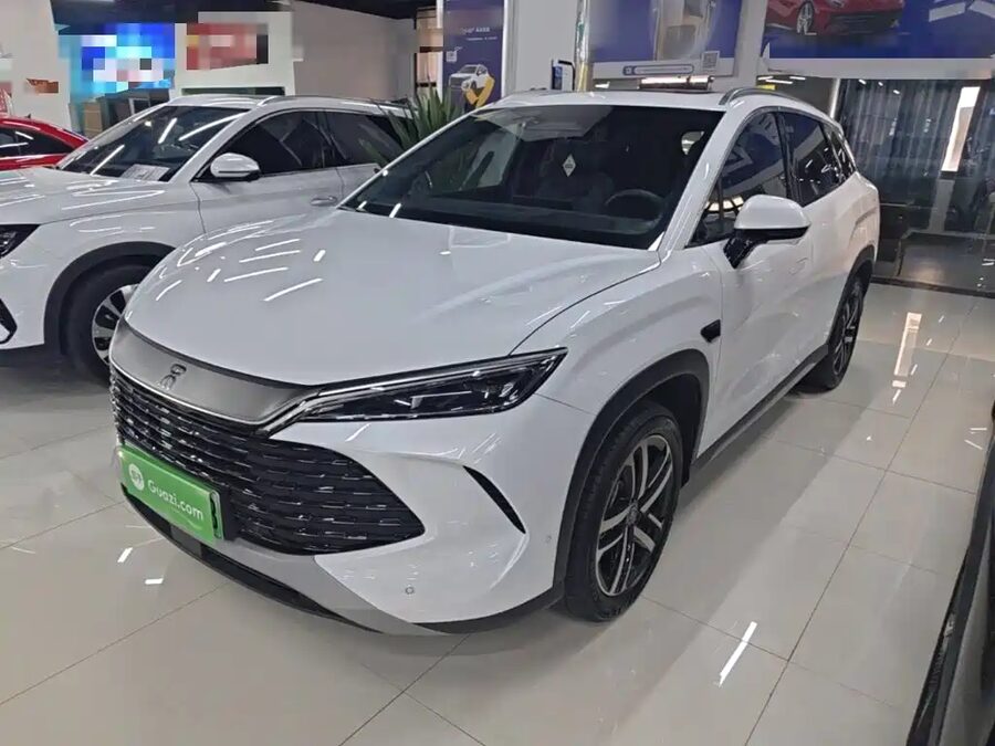 BYD L DM-i, 2025 — фото продавца с che168