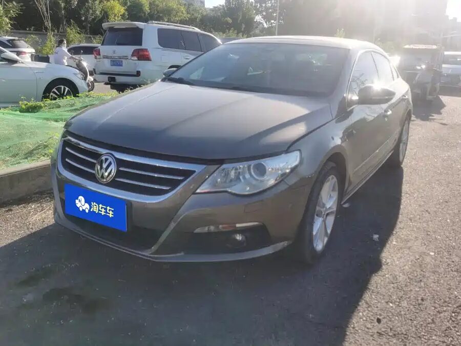 Volkswagen CC, 2013 — фото продавца с che168