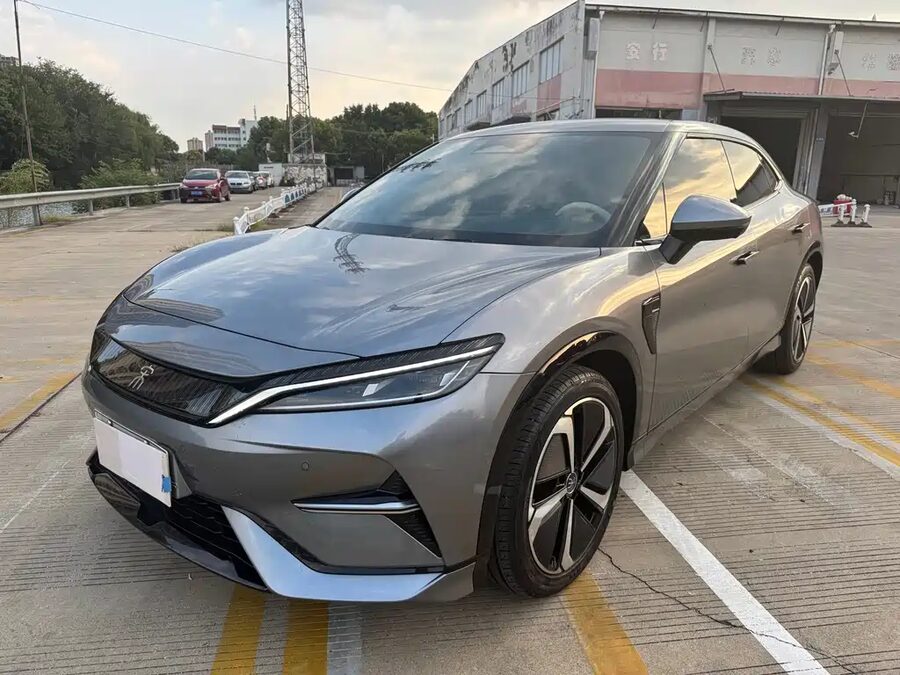BYD L EV, 2023 — фото продавца с che168