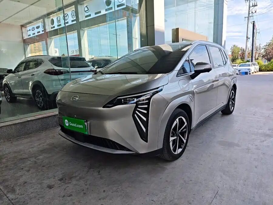 Aion AION Y, 2023 — фото продавца с che168