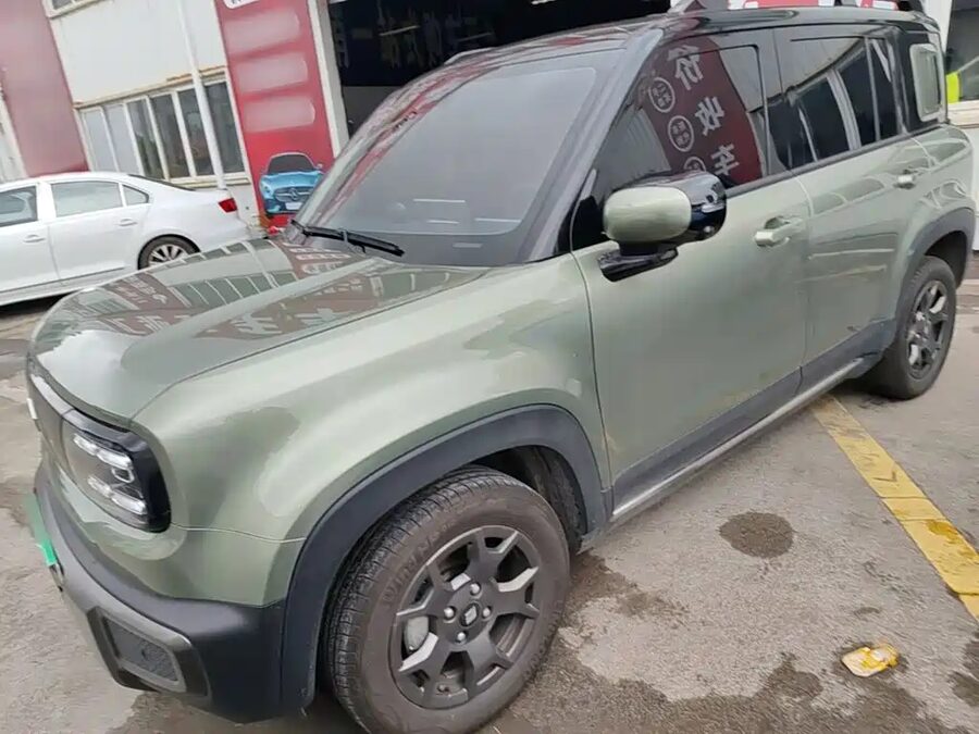 Baojun Yueye Plus, 2025 — фото продавца с che168